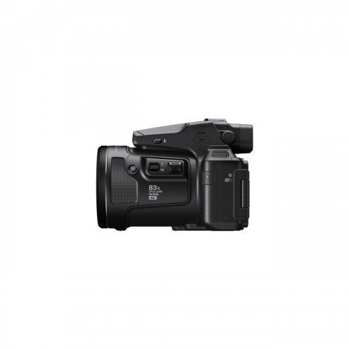 Компактний фотоапарат Nikon Coolpix P950 (VQA100EA) Black купити в Україні | Telemart фото