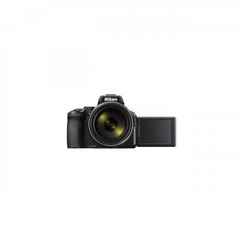 Компактний фотоапарат Nikon Coolpix P950 (VQA100EA) Black купити в Україні | Telemart фото