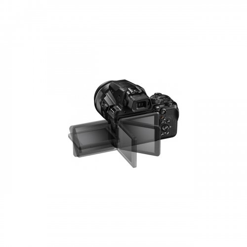 Компактний фотоапарат Nikon Coolpix P950 (VQA100EA) Black купити в Україні | Telemart фото