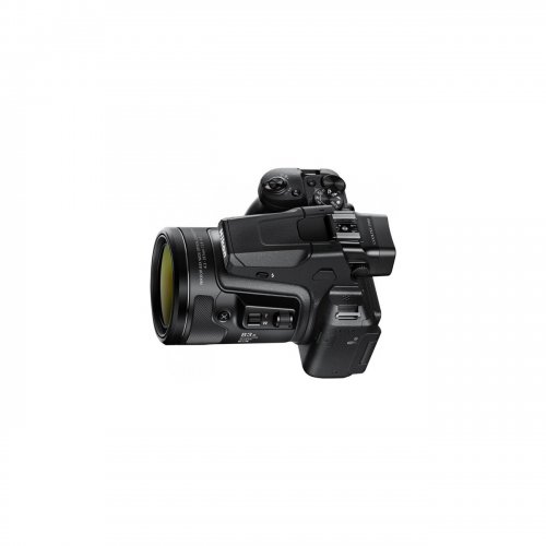 Компактний фотоапарат Nikon Coolpix P950 (VQA100EA) Black купити в Україні | Telemart фото