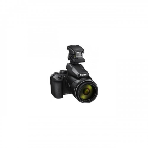 Компактний фотоапарат Nikon Coolpix P950 (VQA100EA) Black купити в Україні | Telemart фото