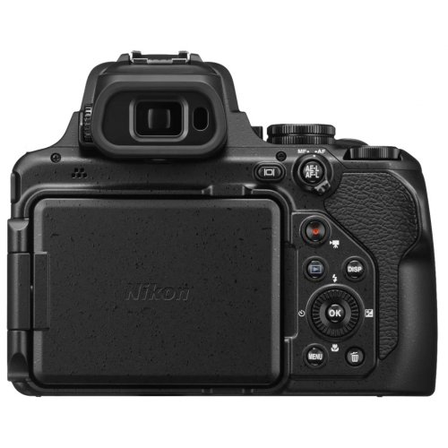 Компактний фотоапарат Nikon Coolpix P1100 (VQA170EA) Black купити в Україні | Telemart фото