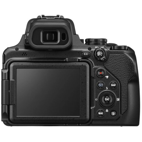 Компактний фотоапарат Nikon Coolpix P1100 (VQA170EA) Black купити в Україні | Telemart фото