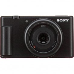 Компактний фотоапарат Sony ZV-1F (ZV1FB.CE3) Black