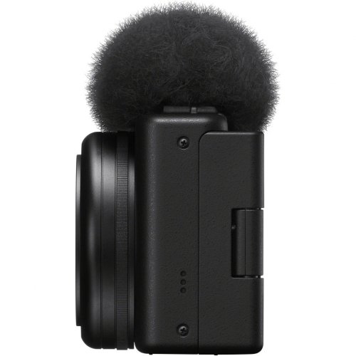 Компактний фотоапарат Sony ZV-1F (ZV1FB.CE3) Black купити в Україні | Telemart фото