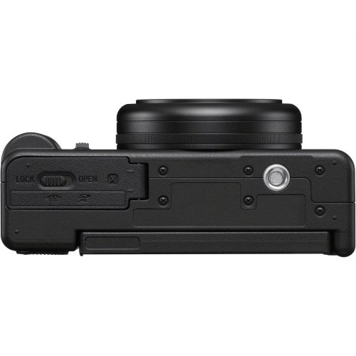 Компактний фотоапарат Sony ZV-1F (ZV1FB.CE3) Black купити в Україні | Telemart фото