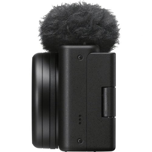 Компактний фотоапарат Sony ZV-1M2 (ZV1M2B.CE3) Black купити в Україні | Telemart фото