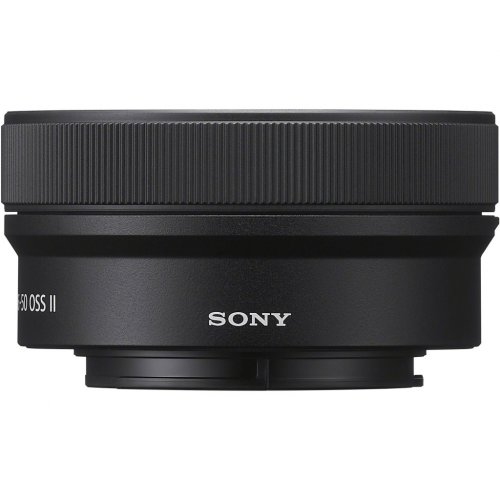 Бездзеркальний фотоапарат Sony ZV-E10 II Kit (16-50mm) (ZVE10M2KB.CEC) Black купити в Україні | Telemart фото