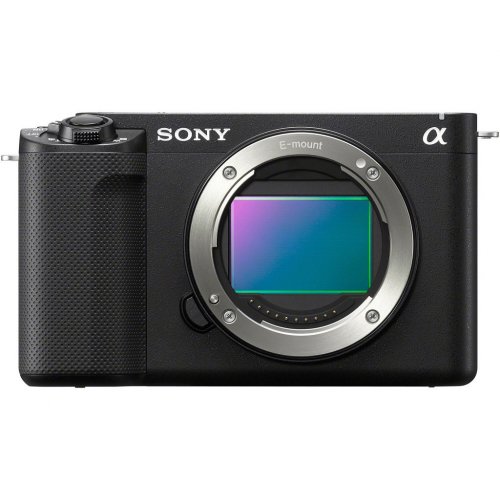 Бездзеркальний фотоапарат Sony ZV-E1 Body (ZVE1B.CEC) Black купити в Україні | Telemart фото