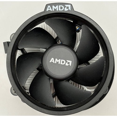 Процесор AMD Ryzen 5 3600 3.6(4.2)GHz 32MB sAM4 Box (100-100000031BOX) (Відновлено продавцем, 894591) купити в Україні: Київ, Львів, Хмельницький, Тернопіль, Івано-Франківськ | Перевірка сумісності, низька ціна, відгуки, характеристики від TELEMART фото