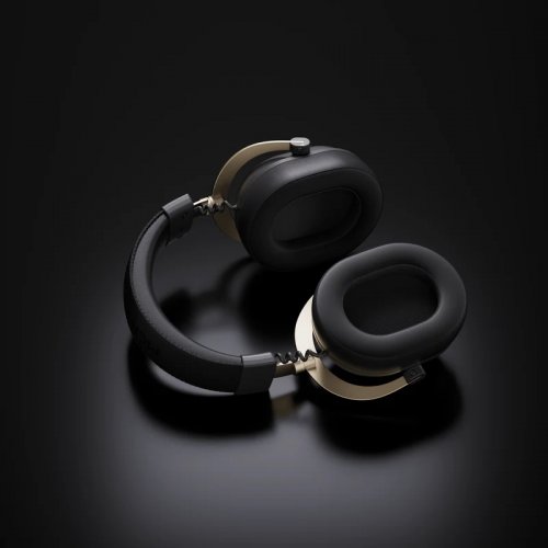Навушники MCHOSE V9 Turbo+ Wireless (HW-V9-10) Black/Gold купити в Україні | Telemart фото
