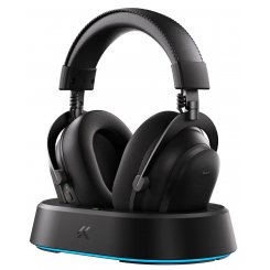 Навушники MCHOSE V9 Turbo+ Wireless (HW-V9-14) Steel Black