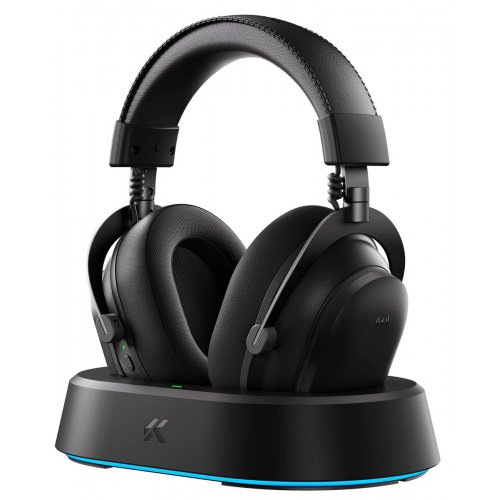 Навушники MCHOSE V9 Turbo+ Wireless (HW-V9-14) Steel Black купити в Україні | Telemart фото
