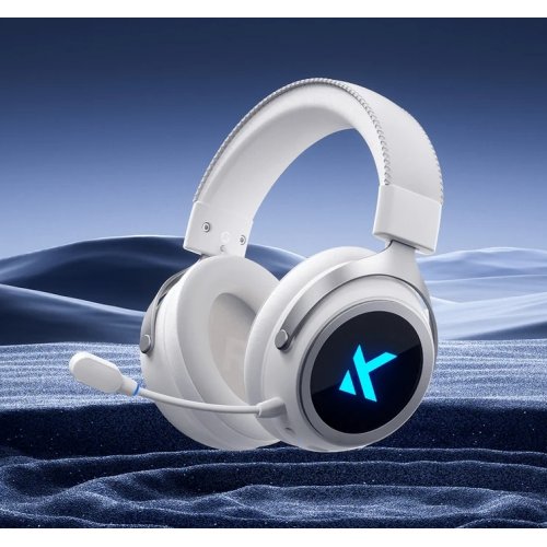 Наушники MCHOSE X9 Wireless (HW-X9-1) White купить в Украине | Telemart фото