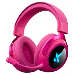 Навушники MCHOSE X9 Wireless (HW-X9-3) Rose Red