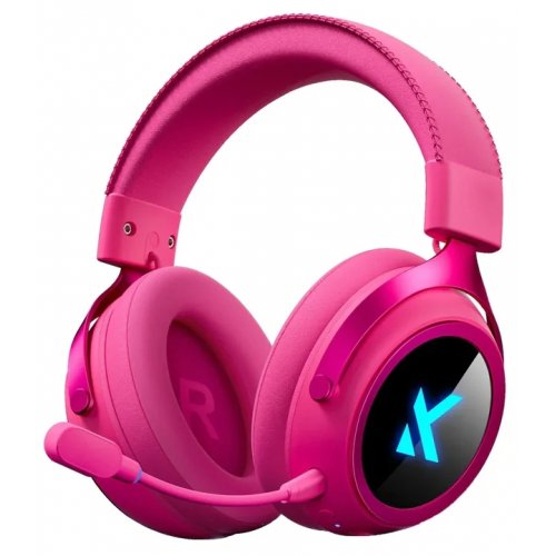 Наушники MCHOSE X9 Wireless (HW-X9-3) Rose Red купить в Украине | Telemart фото