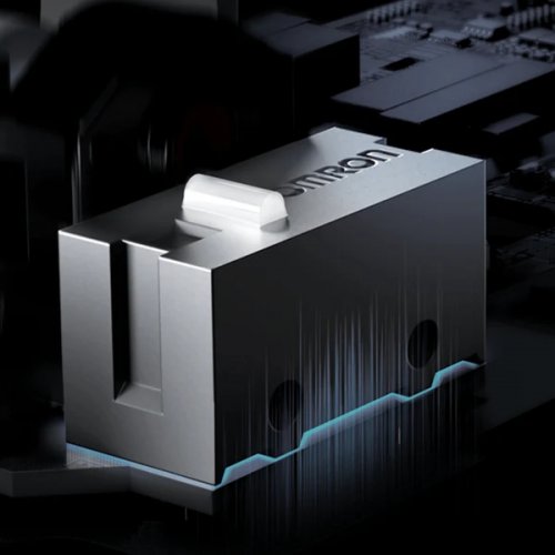 Мышка MCHOSE A5 V3 Ultra Wireless (MC-A5V3-3) Blue купить в Украине | Telemart фото