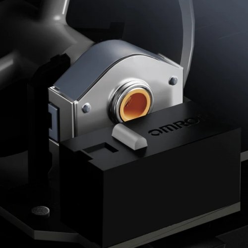 Мышка MCHOSE A5 V3 Ultra Wireless (MC-A5V3-4) Black купить в Украине | Telemart фото