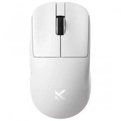 Мышка MCHOSE L7 Pro Wireless (HW-L7-3KH) White / 26000 DPI / 8000 Гц / Pixart