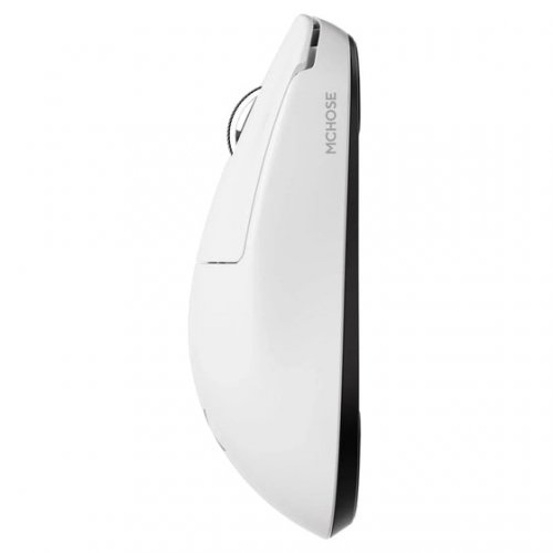 Мышка MCHOSE L7 Pro Wireless (HW-L7-3KH) White купить в Украине | Telemart фото