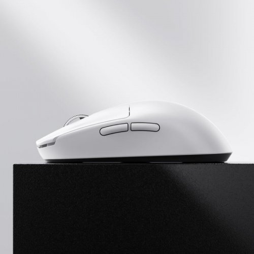 Мышка MCHOSE L7 Pro Wireless (HW-L7-3KH) White купить в Украине | Telemart фото