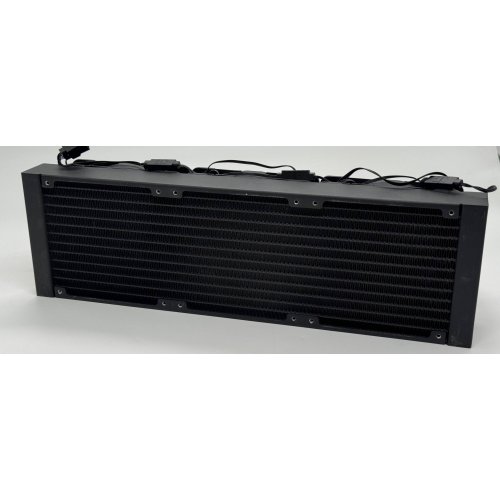 Готовая сво Arctic Liquid Freezer III 360 A-RGB (ACFRE00144A) Black (Восстановлено продавцом, 894622) купить в Украине: Киев, Днепр, Харьков, Одесса  | Проверка совместимости, низкая цена, отзывы, характеристики от TELEMART фото