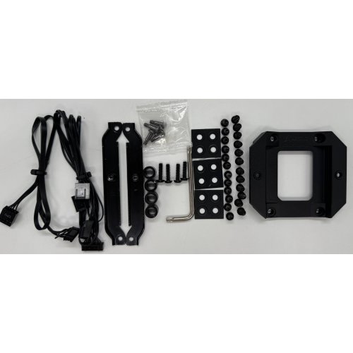 Готовая сво Arctic Liquid Freezer III 360 A-RGB (ACFRE00144A) Black (Восстановлено продавцом, 894622) купить в Украине: Киев, Днепр, Харьков, Одесса  | Проверка совместимости, низкая цена, отзывы, характеристики от TELEMART фото