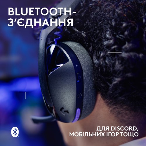 Руль с педалями и наушниками Logitech G29 Driving Force Racing Wheel + G321 (991-000585) Black купить в Украине | Telemart фото