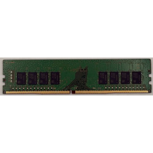 Озу Samsung DDR4 8GB 2400Mhz (M378A1K43CB2-CRC) (Восстановлено продавцом, 894656) купить в Украине: Киев, Днепр, Харьков, Одесса  | Проверка совместимости, низкая цена, отзывы, характеристики от TELEMART фото