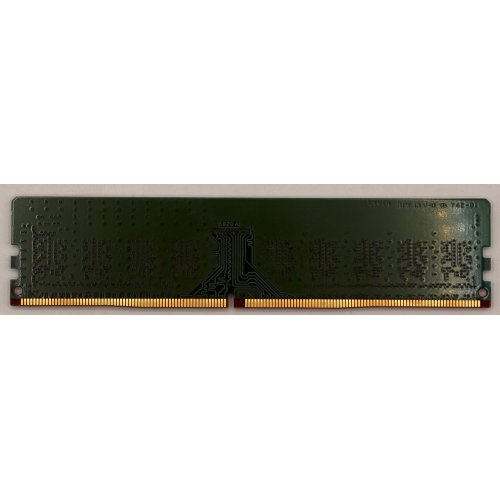 Озп Crucial DDR4 8GB 3200Mhz (CT8G4DFRA32A) (Відновлено продавцем, 894658) купити в Україні: Київ, Львів, Хмельницький, Тернопіль, Івано-Франківськ | Перевірка сумісності, низька ціна, відгуки, характеристики від TELEMART фото