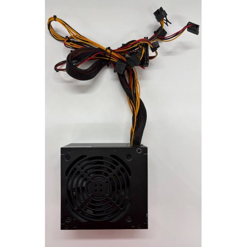 Блок питания Deepcool 600W (DE600W-V2) (Восстановлено продавцом, 894661) купить в Украине: Киев, Днепр, Харьков, Одесса  | Проверка совместимости, низкая цена, отзывы, характеристики от TELEMART фото
