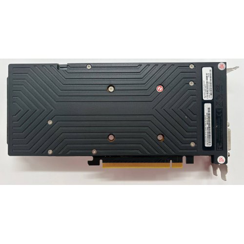 Видеокарта Palit GeForce GTX 1660 SUPER GamingPro Dual 6144MB (NE6166S018J9-1160A) (Восстановлено продавцом, 894671) купить в Украине: Киев, Днепр, Харьков, Одесса  | Проверка совместимости, низкая цена, отзывы, характеристики от TELEMART фото