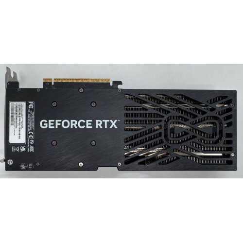 Видеокарта Palit GeForce RTX 5060 Ti Infinity 3 16384MB (NE7506T019T1-GB2061S) (Восстановлено продавцом, 894674) купить в Украине: Киев, Днепр, Харьков, Одесса  | Проверка совместимости, низкая цена, отзывы, характеристики от TELEMART фото