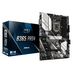 Материнська плата AsRock B365 Pro4 (s1151-V2, Intel B365) (Відновлено продавцем, 894675)