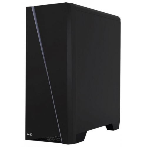 Корпус Aerocool PGS Cylon BG RGB Window Tempered Glass без БЖ (ACCM-PV10013.11) Black (Відновлено продавцем, 894678) купити в Україні | Telemart фото