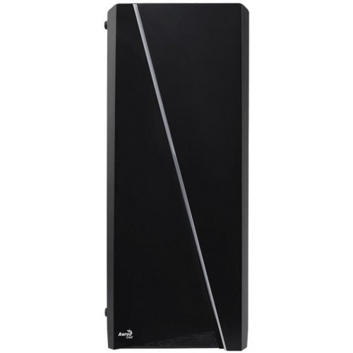 Корпус Aerocool PGS Cylon BG RGB Window Tempered Glass без БЖ (ACCM-PV10013.11) Black (Відновлено продавцем, 894678) купити в Україні | Telemart фото