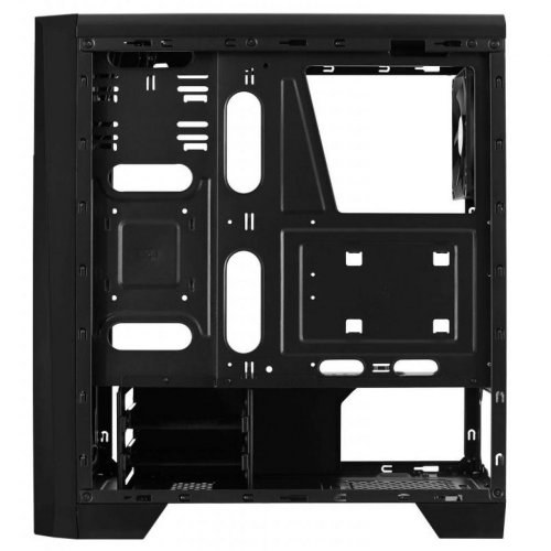 Корпус Aerocool PGS Cylon BG RGB Window Tempered Glass без БЖ (ACCM-PV10013.11) Black (Відновлено продавцем, 894678) купити в Україні | Telemart фото