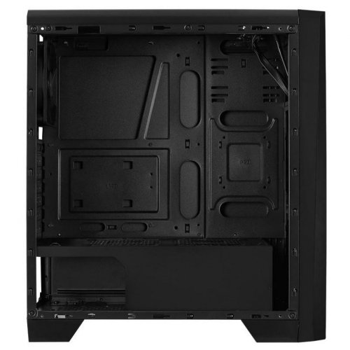 Корпус Aerocool PGS Cylon BG RGB Window Tempered Glass без БЖ (ACCM-PV10013.11) Black (Відновлено продавцем, 894678) купити в Україні | Telemart фото