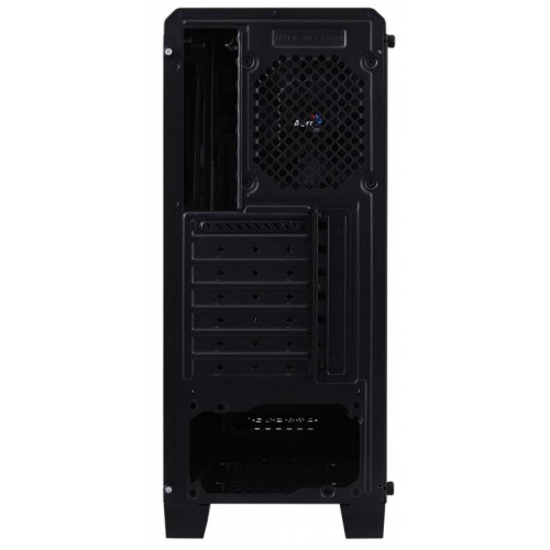 Корпус Aerocool PGS Cylon BG RGB Window Tempered Glass без БЖ (ACCM-PV10013.11) Black (Відновлено продавцем, 894678) купити в Україні | Telemart фото