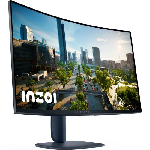 Монітор Dell 31.5" AW3225DM (210-BQWN) Black (Відновлено продавцем, 894685) купити в Україні: Київ, Львів, Хмельницький, Тернопіль, Івано-Франківськ | Низька ціна, відгуки, характеристики від TELEMART фото