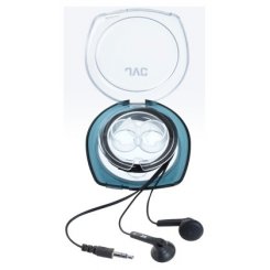 Наушники JVC HA-F10C Black