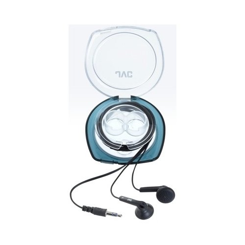 Наушники JVC HA-F10C Black купить в Украине | Telemart фото
