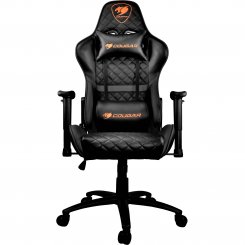 Фото Ігрове крісло Cougar ARMOR One Gaming Chair Black