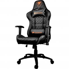 Ігрове крісло Cougar ARMOR One Gaming Chair Black