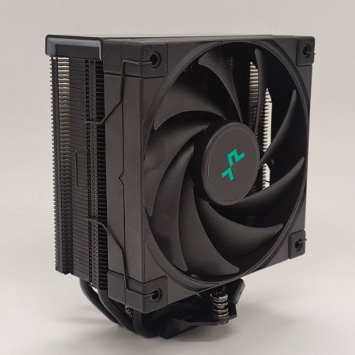 Кулер Deepcool AK400 DIGITAL (R-AK400-BKADMN-G) Black (Восстановлено продавцом, 894892) купить в Украине | Telemart фото