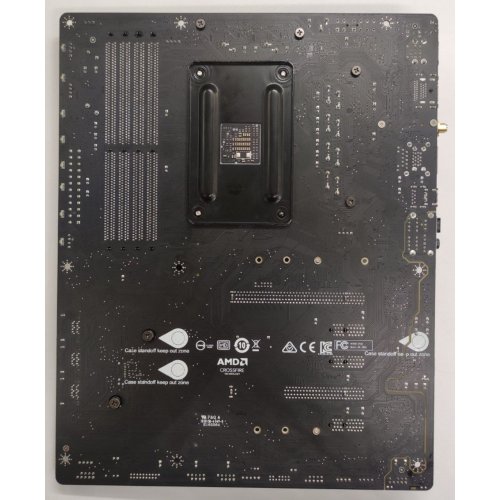 Материнська плата MSI B450 GAMING PRO CARBON AC (sAM4, AMD B450) (Відновлено продавцем, 894894) купити в Україні: Київ, Львів, Хмельницький, Тернопіль, Івано-Франківськ | Перевірка сумісності, низька ціна, відгуки, характеристики від TELEMART фото