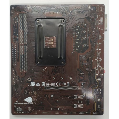 Материнская плата MSI B450M PRO-M2 MAX (sAM4, AMD B450) (Восстановлено продавцом, 894900) купить в Украине: Киев, Днепр, Харьков, Одесса  | Проверка совместимости, низкая цена, отзывы, характеристики от TELEMART фото