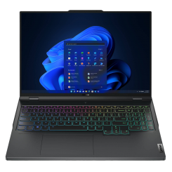 Ноутбук Lenovo Legion Pro 7 16IRX8H (82WQ006QRA) Onyx Grey (Восстановлено продавцом, 894901)
