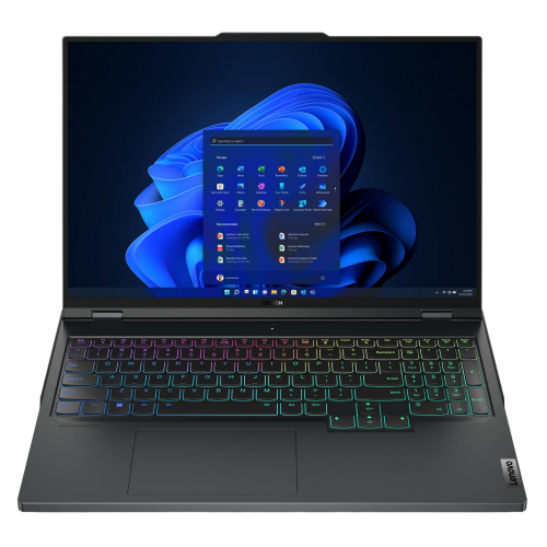 Ноутбук Lenovo Legion Pro 7 16IRX8H (82WQ006QRA) Onyx Grey (Восстановлено продавцом, 894901) купить в Украине: Киев, Днепр, Харьков, Одесса  | Низкая цена, отзывы, характеристики от TELEMART фото