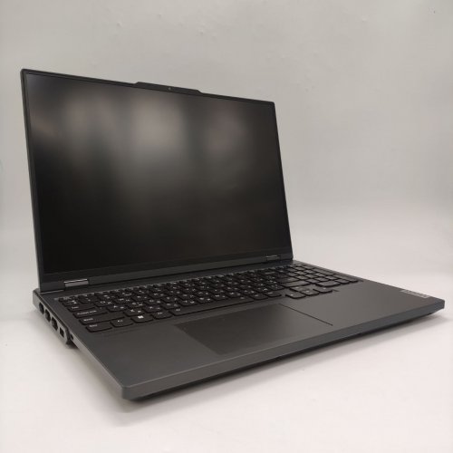 Ноутбук Lenovo Legion Pro 7 16IRX8H (82WQ006QRA) Onyx Grey (Восстановлено продавцом, 894901) купить в Украине: Киев, Днепр, Харьков, Одесса  | Низкая цена, отзывы, характеристики от TELEMART фото